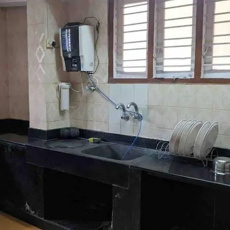 Cheerful Home Mysore Exterior photo