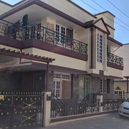 Cheerful Home Mysore Exterior photo